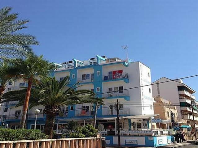 Hostal Playa De Palma Playa de Palma  Exterior photo