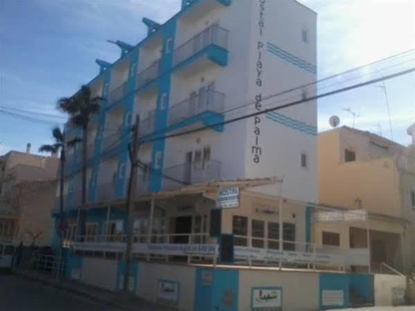 Hostal Playa De Palma Playa de Palma  Exterior photo