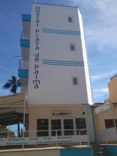 Hostal Playa De Palma Playa de Palma  Exterior photo